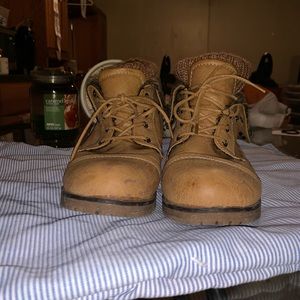 Timberland winter booties